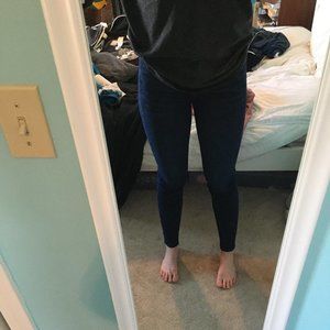 NEW American Eagle Dark Wash Stretchy Jeans 0long